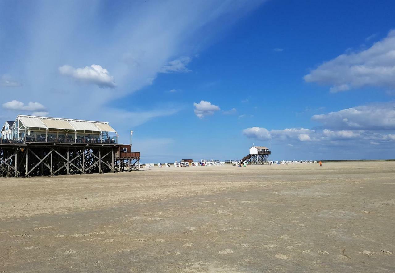 Sandbank Sankt Peter-Ording Exteriör bild